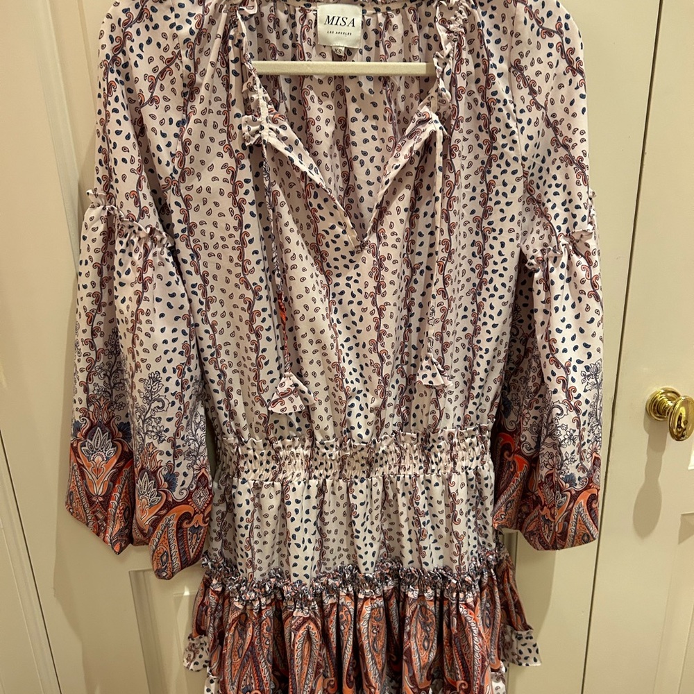 Miss Los Angeles dress size xs